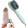 Miniatyrbild 1 av 5: Skoborste med tryckfunktion, automatisk vätskeutmatning, multifunktionsborste