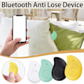 Miniatyrbilde 3 av 5: 4 stk. Smart Aktivitets Tracker Kjæledyr Locator Anti-Lost Enhet Mini Trådløs Tracker Barn Lommebok Tracker GPS Locator