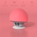 Miniatyrbillede 3 af 5: Mushroom Mob Vandtæt Bluetooth Højttaler, Kraftfuld Lyd, Multifunktionel
