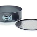 Pikkukuva 3 / 5: Kitchen Craft Kakkuvuoat Tarttumattoman Pinnoitteen Kera, 3 Kpl, Musta