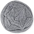 Miniatyrbild 4 av 5: Vintermössa för Män Varm Stickad Lång Slouch Skull Cap Termisk med Mjuk Fleecefodring