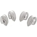 Miniatyrbilde 1 av 4: Vampyr Fangs Dracula Hip Hop Grill For Dine Tenner