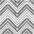 Pikkukuva 1 / 5: Moderni raidallinen irrotettava ja liimattava tapetti Herringbone musta valkoinen vinyyli koristeellinen 17.7in x 19.7ft B
