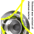 Miniatyrbilde 4 av 5: Trimmerhode i aluminium, XiXiRan trimmerhode i aluminium, gresstrimmerhode med nylon trimmertråder