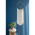 Miniatyrbild 3 av 5: 2 st väggdekorationer i vävd väggkonst Boho Chic Bohemian heminredning, 120*30cm/100*30cm
