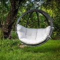 Miniatyrbild 5 av 5: 2 st Hammockfjäder, Härdad Galvaniserad Stålfjäder för Upphängning av Hängmattestolar och Verandagungor