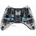 Miniatyrbild 4 av 5: Trådlös handkontroll kompatibel med Xbox 360 Dubbelmotor Vibrations Trådlös Gamepad Gaming Joypad