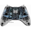 Miniatyrbillede 4 af 5: Trådløs controller kompatibel med Xbox 360 Dobbelt motor vibration trådløs gamepad Gaming Joypad