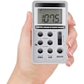 Miniatyrbilde 2 av 4: Bærbare AM FM-radioer, digitalt innstilte lommeradioer med optimal mottak, personlige Walkman-radioer
