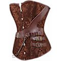 Miniatyrbilde 2 av 5: Kvinners Steampunk Korsetter Bustiers - Gotisk Punk Midje Cincher Retro Shapewearop L