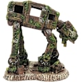 Miniatyrbillede 4 af 4: All Terrain Armor Transport Dekoration - Fisk Tank Resin Robot Betta Fisk Skjult Hule Dekoration