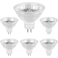 Pikkukuva 1 / 2: Halogeenilamppu MR11 12V 35W, Spotlight-lamppu MR11, 6 kpl