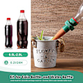Miniatyrbild 3 av 5: Självbevattningstips, lerkrukstips Använd med vattenflaska inomhus växtpinnar automatiskt bevattningssystem 10st