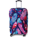 Miniatyrbilde 1 av 5: Elastisk Reisebagasjedeksel Reisekoffer Beskyttende Deksel for Koffert Tilfelle Gjelder for 19''-32'' Koffertdeksel Feather S
