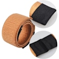 Miniatyrbild 3 av 4: 7-delad hårbulletillverkare Twist Hair Bun Making French Twist Donut Bun Kvinnor Flickor Frisyrverktyg