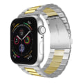 Miniatyrbillede 1 af 4: Kompatibel med Apple Watch-rem, udskiftning i rustfrit stål, 38/40/41mm