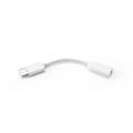 Miniatyrbilde 1 av 4: XIAOMI OEM USB Type-C til 3,5 mm lydadapterkabel - Hvit