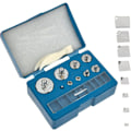 Miniatyrbild 1 av 5: Kalibreringsvikter Set 17PCS 10mg-100g Våg Kalibrering Gram Våg Vikter Kalibreringsvåg Kalibreringsvikt