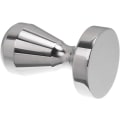 Miniatyrbillede 1 af 5: Rustfrit stål kaffestamper Barista espressostamper 51mm base kaffebønnepresse