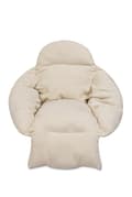 Setepute / Pute til Hengesofa - XXL Beige