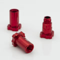 Miniatyrbillede 5 af 5: Spray Cup Connector, Spray Gun Disposable Adapter Connector,Internal M14x1
