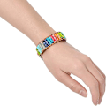 Miniatyrbillede 4 af 5: 7 Chakra armbånd til kvinder med ægte sten læder wrap helbredende perle armbånd kvinder mænd Boho venskabssmykker
