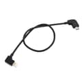 Lightning - Micro-USB-kabel för DJI Mavic - 30cm black
