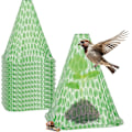 Miniatyrbild 1 av 5: 10 st Plant Solhatt - Skyddande Klocka för Växter som Växthjälpmedel - 10 stycken