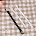 Miniatyrbilde 4 av 4: Sett med 3 BH-stroppklips for kvinner, sklisikre, justerbare BH-klips for ryggen, sklisikre, elastiske BH-stroppklips for løping, klatring og sport