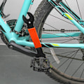 Miniatyrbillede 5 af 5: Cykelpedalnøgle, dobbeltsidet cykelnøgle 15, 16, 17mm reparationsfjernelsesværktøj