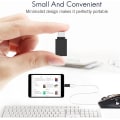 Miniatyrbillede 3 af 3: OTG-adapter Type-C til USB-adapter 3.2 egnet til Android, Huawei, Apple mobiltelefon og computeradapter