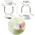 Miniatyrbilde 5 av 5: Bærbar Blender Smoothie Maker, Mini Blender