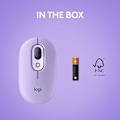 Miniatyrbilde 4 av 4: mus, presisjons-/hurtigskrolling, kompakt design, bluetooth, flerenhets