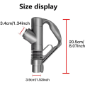 Miniatyrbilde 3 av 5: Dyson støvsuger tilbehør håndtak, Dyson DC19 håndtak, Dyson DC19 håndleddstøvsuger, Dyson DC19 allergivennlig håndtak DC23 DC26 DC29