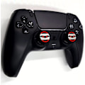 Miniatyrbillede 4 af 5: 3D Thumbstick-hætter Grip-sæt Aim Assist Caps til XBOX/360/ONE Controller Tilbehør PS4 PS5 Controller Tilbehør, Stick Tilbehør set 1