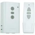 Miniatyrbillede 1 af 5: Trådløs fjernbetjening, AC220V 433MHz modtager, læringscontroller, tovejs tre-knaps RF-sender