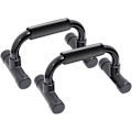 Miniatyrbillede 1 af 4: Push Up Bars, 1 par Push Up Bars til fitness styrketræning og styrketræning