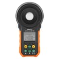 PM6612 0-200 000 Lux LCD-skärm Hög noggrannhet Digital Lux Meter