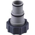 Miniatyrbillede 1 af 2: Adapter A til Pool Intex, rørdiameter 32 og 38 mm