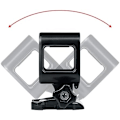 Miniatyrbilde 2 av 5: Beskyttende ramme for Gopro Hero 4 Session, standard beskyttende ramme for kameratilbehør
