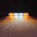 Pikkukuva 3 / 5: 2x 24LED Strobe-valot 12-24V Ultraohut Hätävilkku LED Strobe Hätävalo Rakennusauto Kuorma-auto Ajoneuvo