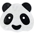 Pikkukuva 1 / 5: Sööt Panda Kylpymatto, Liukumaton Suihkumatto, Imukappaleilla ja Jalkamassuilla, Kylpyammematto