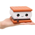 Miniatyrbillede 1 af 5: Kager Chokolade Sandwich Cookies Cookies Pizza Kawaii Blød Langsom Stigning Smagsstoffer Fødevarer Brød Stressreduktion Børnelegetøj