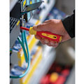 Miniatyrbild 4 av 4: 10-delars Precisionsskruvmejselset | VDE Dubbelisolerat Utbytbart Blad | Elektriskt Verktyg Skruvmejselset | Handverktygsset