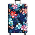 Miniatyrbild 1 av 4: Resväska Skydd Bagage Väska Skydd Passar för 18-32 Tums Resväskor Flower M