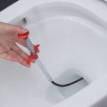 Miniatyrbillede 3 af 5: Rør Slange Kloak Rensning Klo Klo Rustfrit Stål Bøjelig Afløb Cleaner Slange