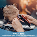 Miniatyrbild 5 av 5: 8-pack klippskyddsats, klippguidekam ersättningskydd för hårklippare och trimmers, (3-25 mm) slumpmässig färg