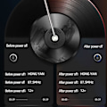 Pikkukuva 5 / 5: Bluetooth FM -lähetin autoradiosovitin MP3-soitin Handsfree Bluetooth 5.0 kaksois-USB-portit