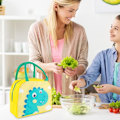 Miniatyrbilde 4 av 5: Lunsjpose for barn - Isolerte lunsjposer for skolepiknik utendørs