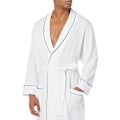 Pikkukuva 3 / 4: Miesten kevyt vohvelipyjama (koko xl) White XL